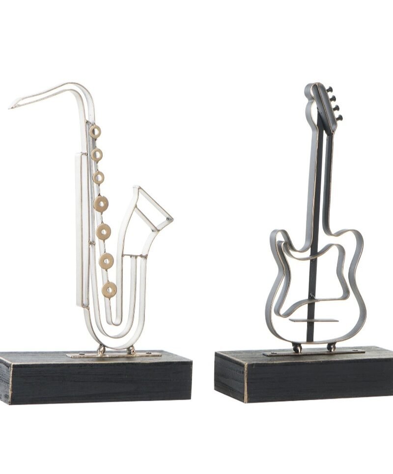 Figura metal música