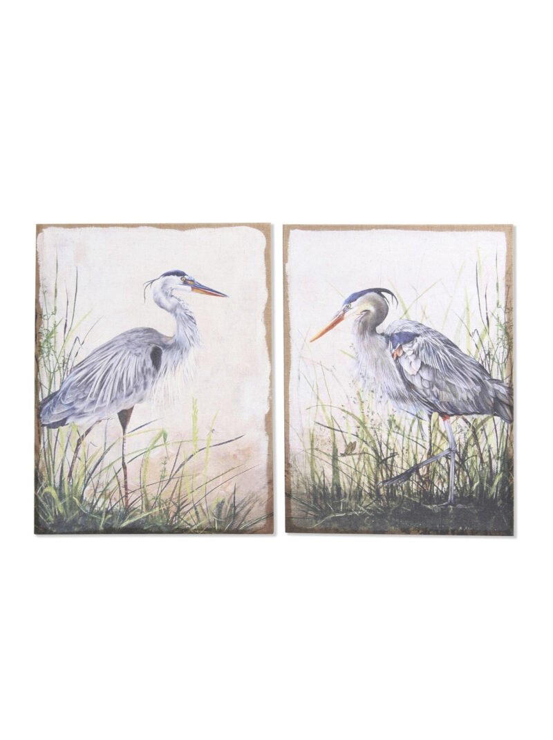 cuadros garzas